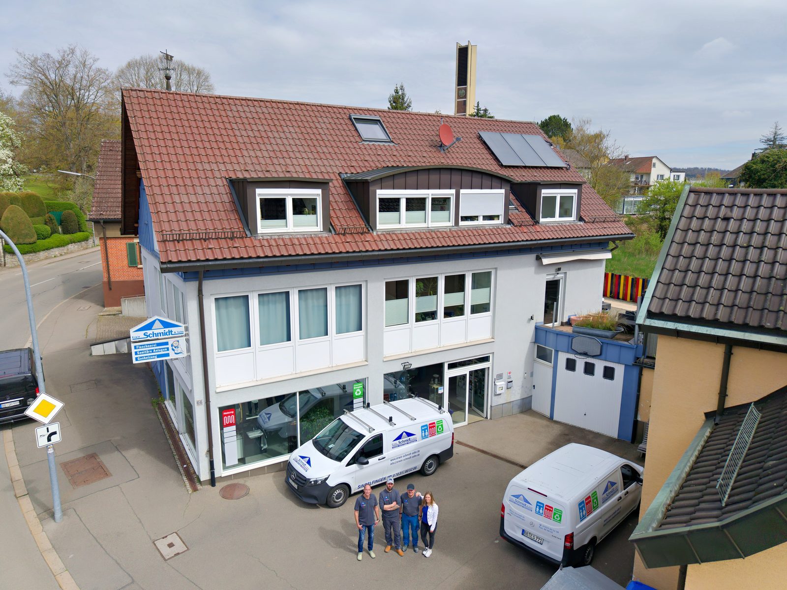 Aus einem Shooting bei einem Kundenbetrieb